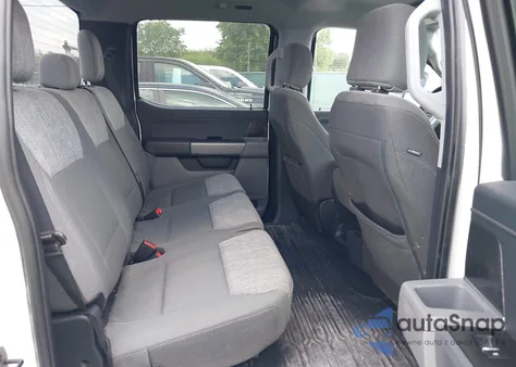 2023 Ford F-150 King Ranch/Lariat/Platinum/Tremor/Xl/Xlt from USA, damaged, VIN 1FTFW1E82PKD46210